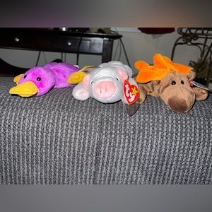 Ty Babies 1st Gen Trio🧚🏻‍♀️